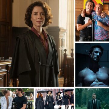 Streaming: filmes e séries para assistir neste fim de semana na Netflix, Prime Video e Apple TV+