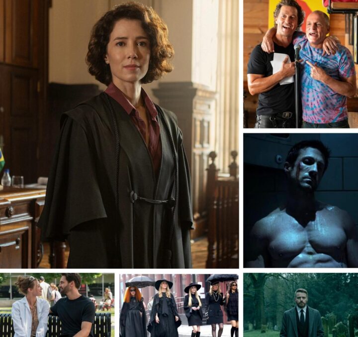 Streaming: filmes e séries para assistir neste fim de semana na Netflix, Prime Video e Apple TV+