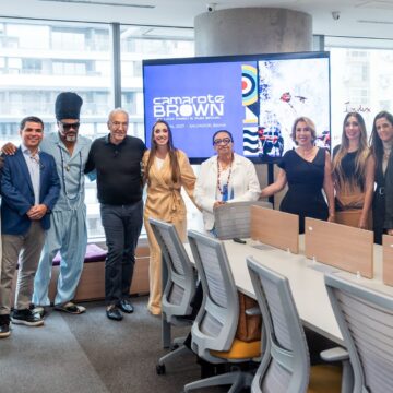Carlinhos Brown lança camarote para 2027 com Nizan Guanaes na direção criativa