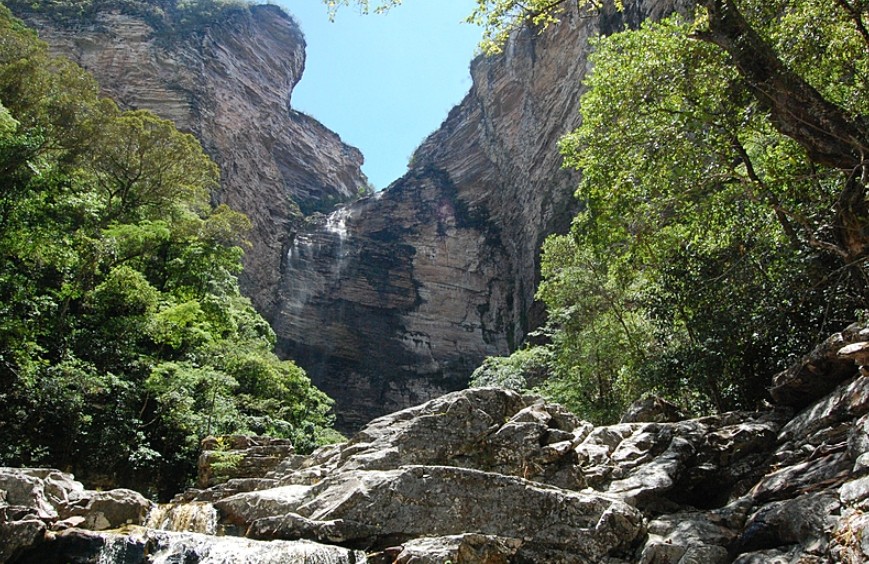 Refúgio de Vida Silvestre Serra da Chapadinha é designado como área de preservação da biodiversidade baiana
