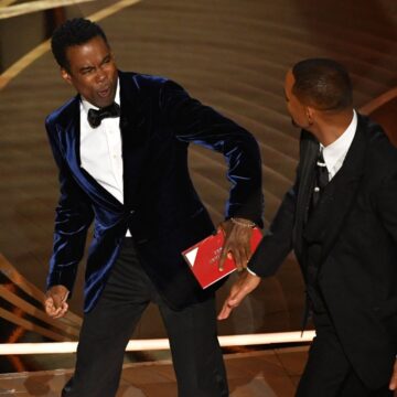 Quatro anos depois, Chris Rock reflete sobre o tapa que levou de Will Smith no Oscar: ‘Queria que nada tivesse acontecido’