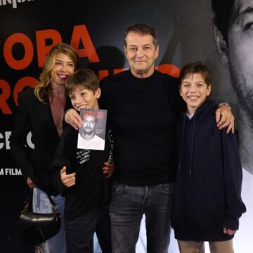 Marcelo Serrado lança documentário que trata da sua luta contra a ansiedade