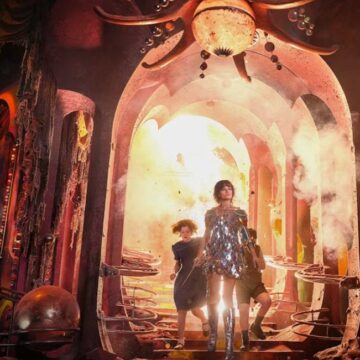 Netflix divulga primeira imagem oficial de nova versão de ‘Nárnia’, com visual inspirado no rock dos anos 1970