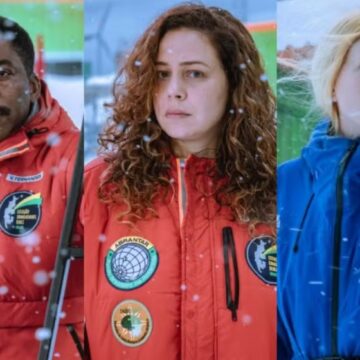 “Antártida”, ficção científica com Leandra Leal e Lázaro Ramos, estreia nos cinemas de Salvador; saiba onde assistir