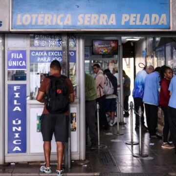 Mega-Sena sorteia prêmio de R$ 28 milhões neste domingo; veja como apostar