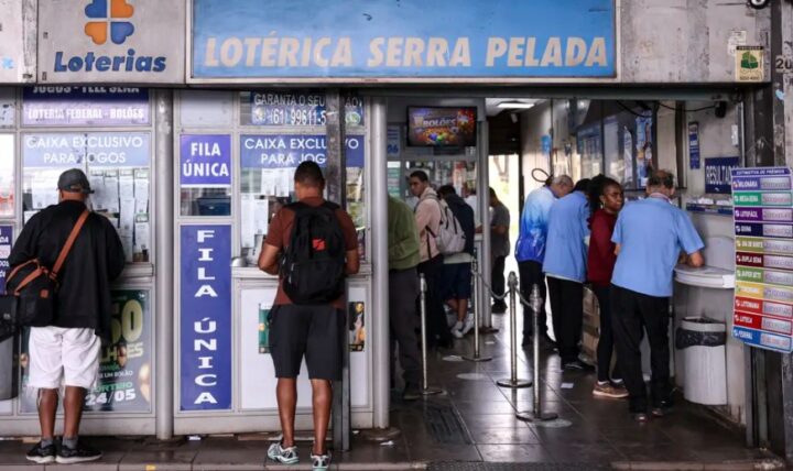 Mega-Sena sorteia prêmio de R$ 28 milhões neste domingo; veja como apostar