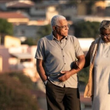 Filme protagonizado por Conceição Evaristo vence prêmio de melhor longa no Festival de Brasília