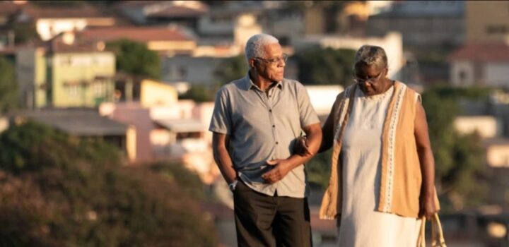 Filme protagonizado por Conceição Evaristo vence prêmio de melhor longa no Festival de Brasília