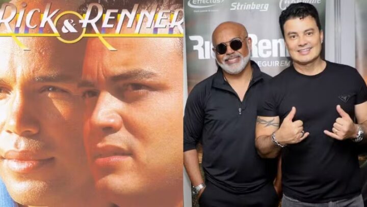 ‘Uma deusa, uma louca, uma feiticeira’: relembre o maior sucesso de Rick, da dupla com Renner, morto nesta terça