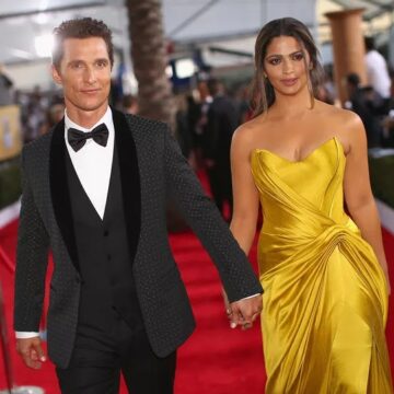 Matthew McConaughey relembra passagem pelo Brasil e elogia jeito brasileiro: ‘Dançam pela vida’