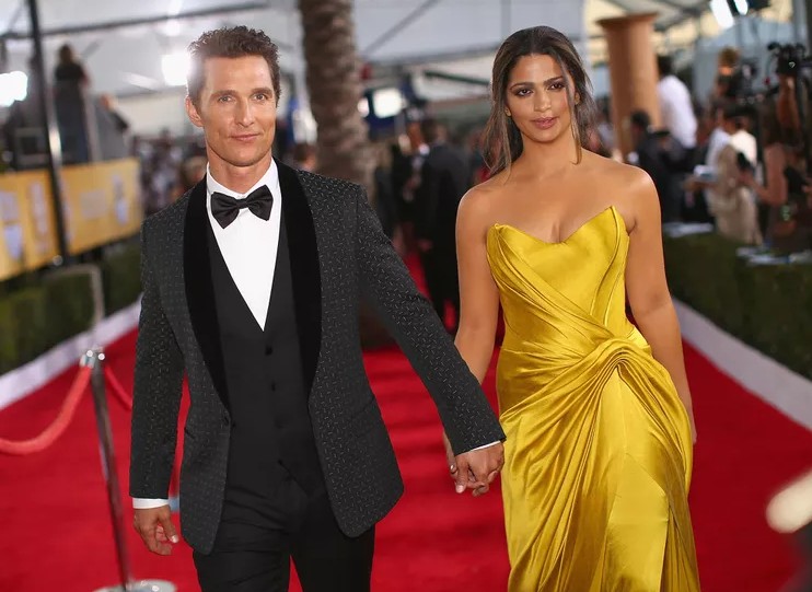 Matthew McConaughey relembra passagem pelo Brasil e elogia jeito brasileiro: ‘Dançam pela vida’