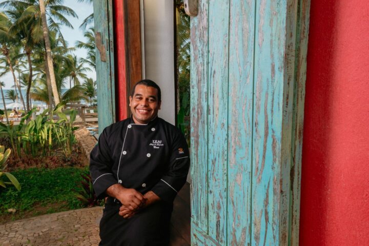 Txai Resort Itacaré recebe chefs renomados em nova fase de projeto gastronômico