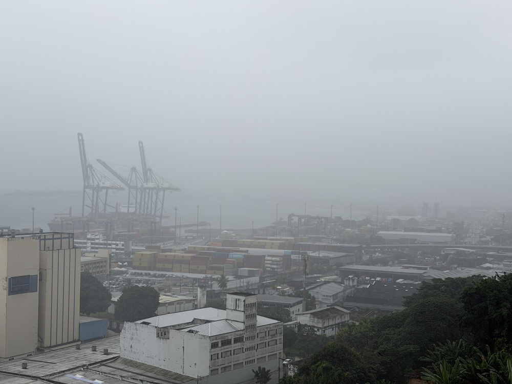 Salvador entra em nível de Observação com quase 40% da chuva esperada para setembro em apenas três dias