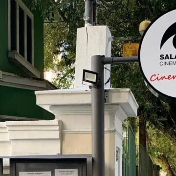 Saladearte estreia projeto sobre inteligência artificial com sessão de cinema e debate em Salvador