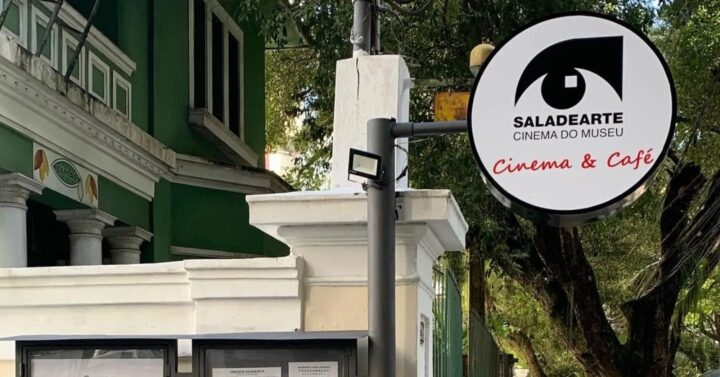 Saladearte estreia projeto sobre inteligência artificial com sessão de cinema e debate em Salvador