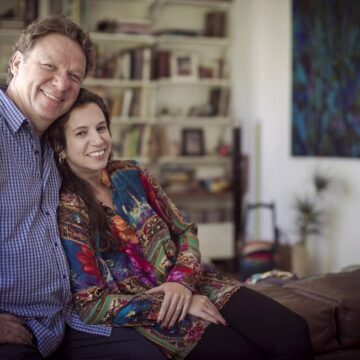 Chega ao fim casamento de 20 anos do chef Claude Troisgros