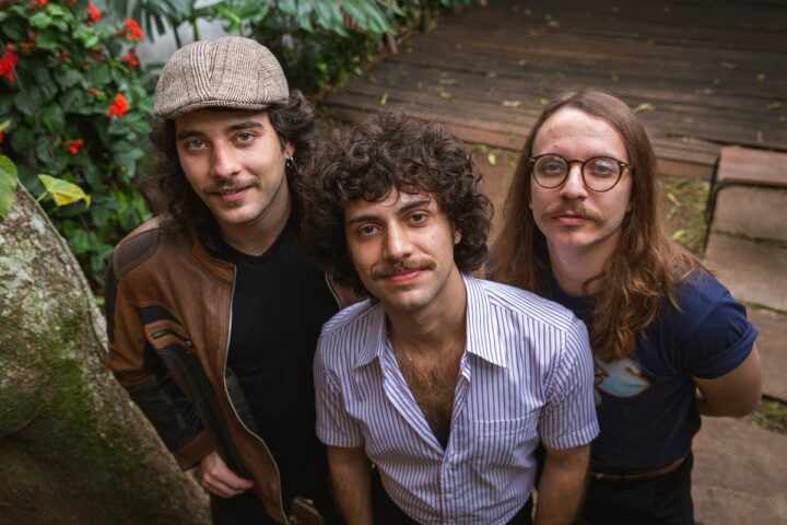 Colomy, banda do filho de Nando Reis, estreia novo álbum em Salvador neste sábado (26)