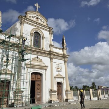 Esplanada terá convento histórico restaurado e ciclovia de 4,7 km em Baixio