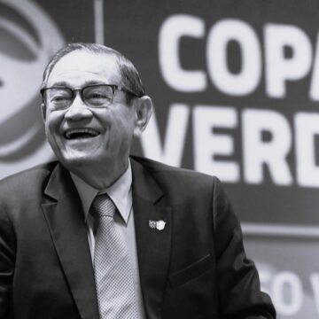 Morre aos 87 anos Coronel Nunes, ex-presidente da CBF