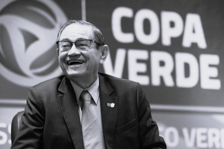 Morre aos 87 anos Coronel Nunes, ex-presidente da CBF