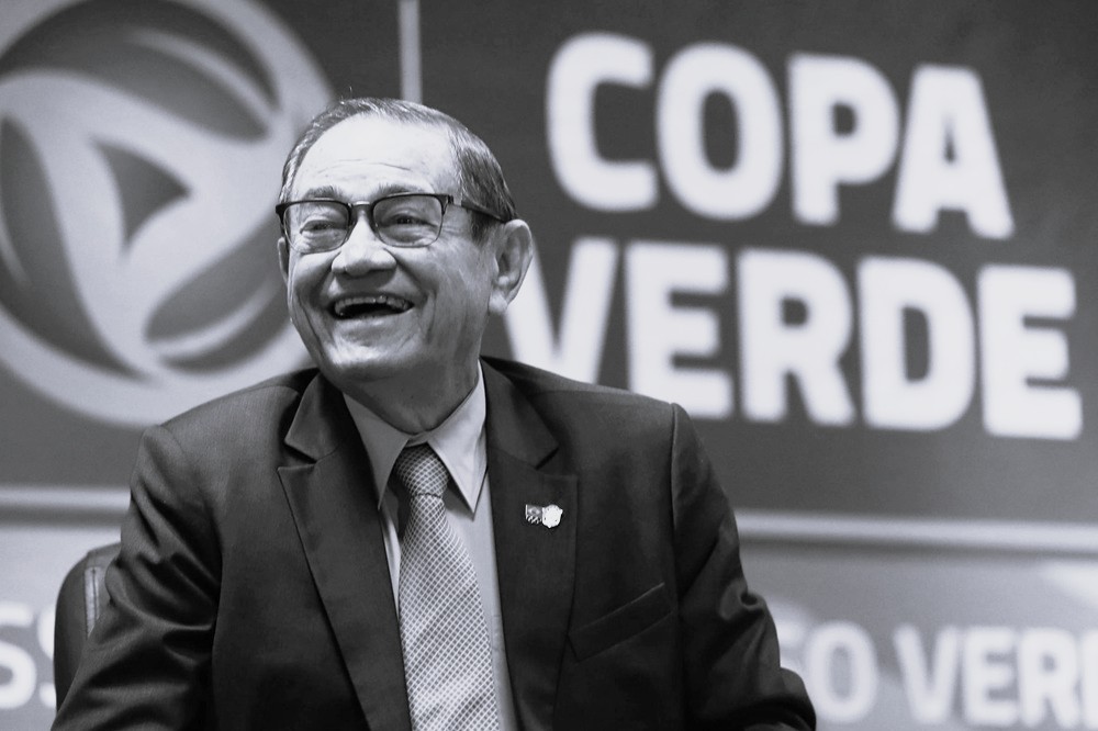 Morre aos 87 anos Coronel Nunes, ex-presidente da CBF