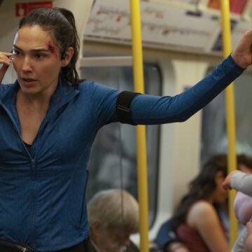Gal Gadot estrela novo thriller que chega nesta quarta-feira (2) ao streaming