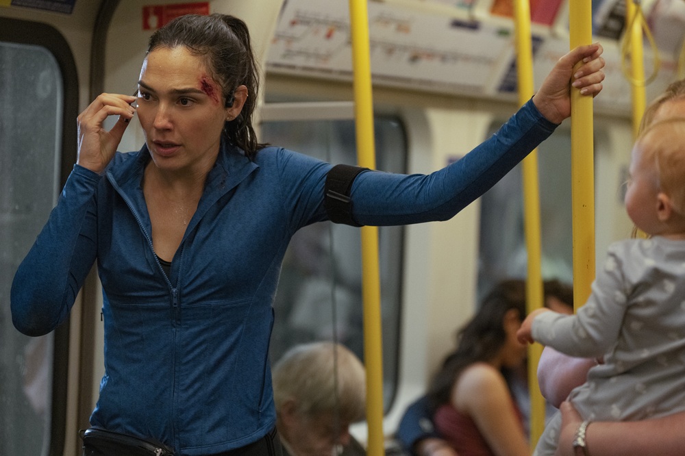 Gal Gadot estrela novo thriller que chega nesta quarta-feira (2) ao streaming
