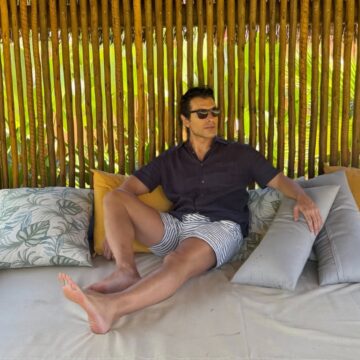 Referência em moda e lifestyle, influenciador Danilo Magni compartilha experiências na Bahia