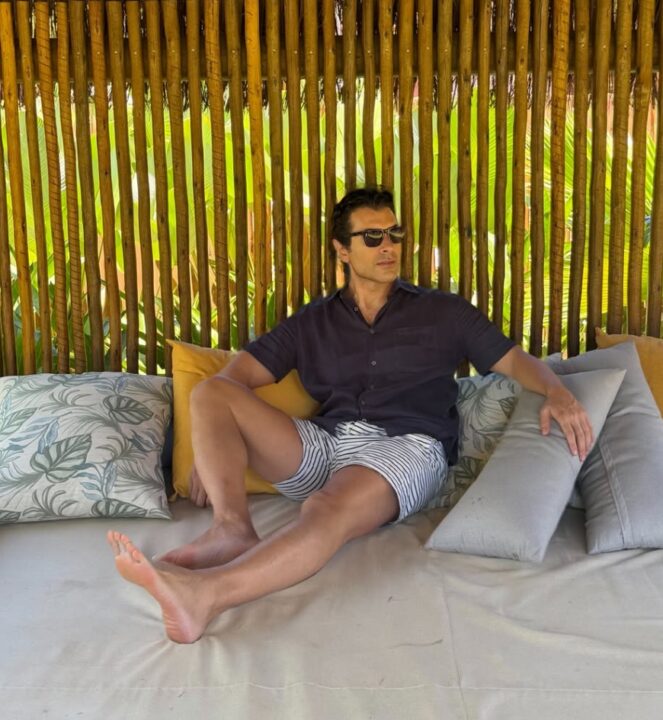 Referência em moda e lifestyle, influenciador Danilo Magni compartilha experiências na Bahia