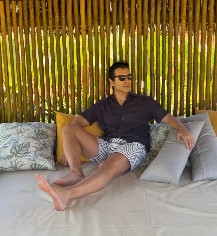 Referência em moda e lifestyle, influenciador Danilo Magni compartilha experiências na Bahia