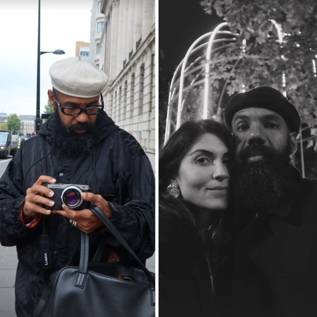 Russo Passapusso e Pâmela Lucciola aproveitam viagem pela Inglaterra: ‘Oi, London!’