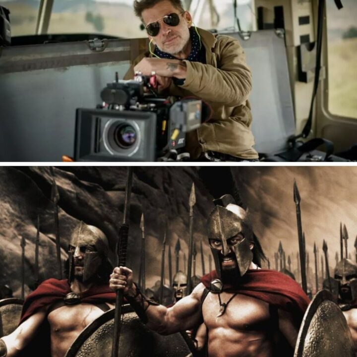 Zack Snyder defende que ‘300’ não é um filme conservador: ‘É o filme mais gay de todos os tempos’