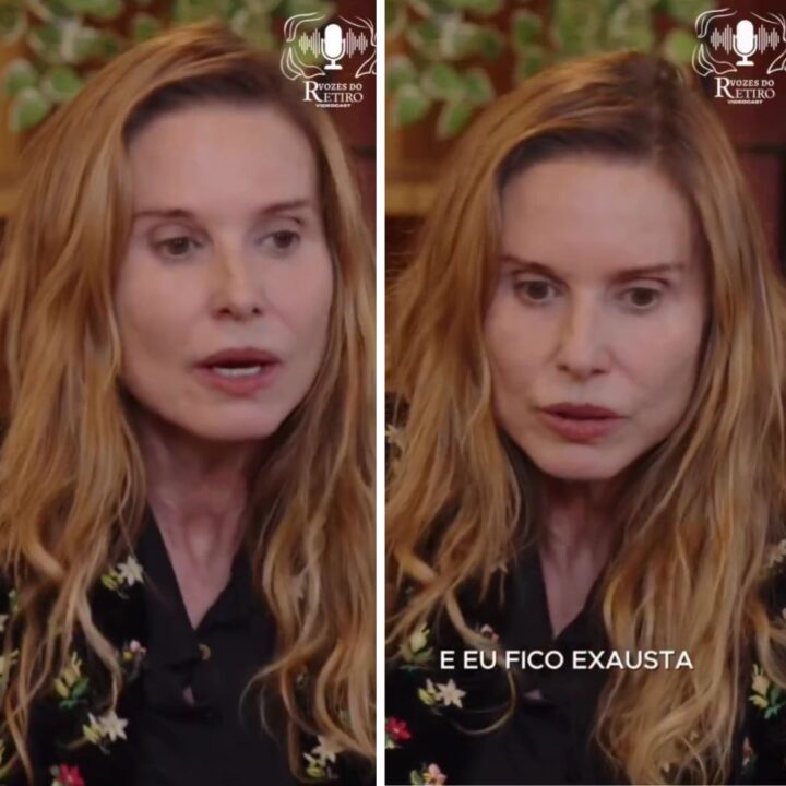 Aos 59 anos, Paula Burlamaqui faz declaração polêmica sobre o processo de envelhecimento: ‘É castigo do ser humano’