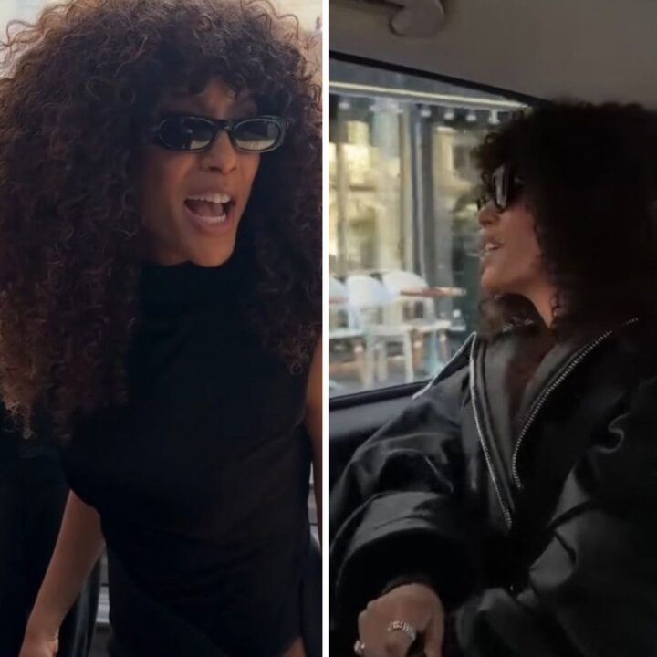 Taís Araújo celebra sua passagem por Paris, com direito à desfile de moda e novo visual: ‘Je t’aime’