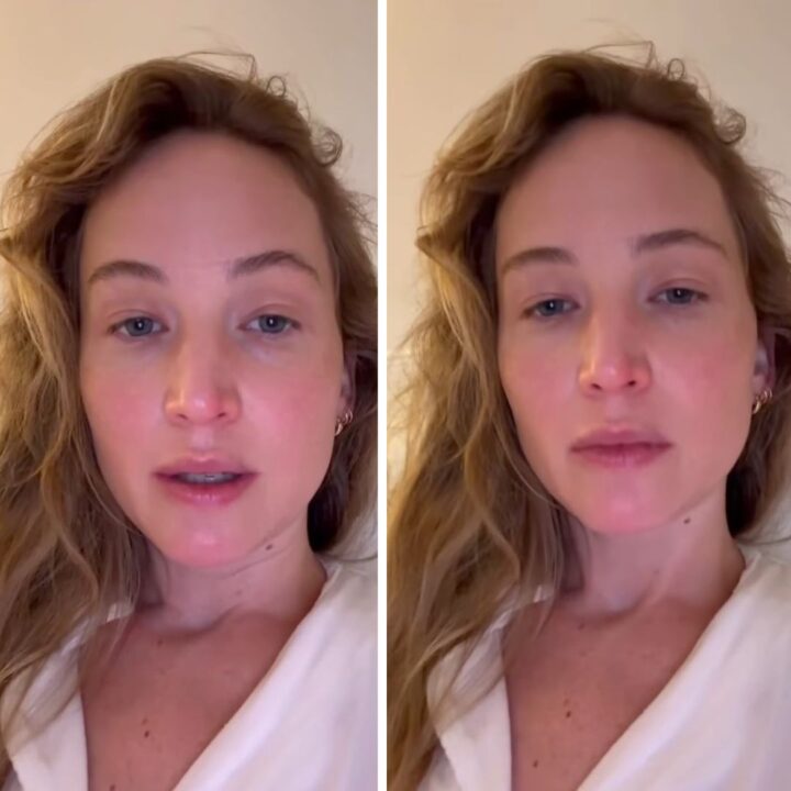 Após 16 anos sem redes sociais, Jennifer Lawrence entra no Instagram e avisa: ‘Se falarem algo negativo, vou embora’