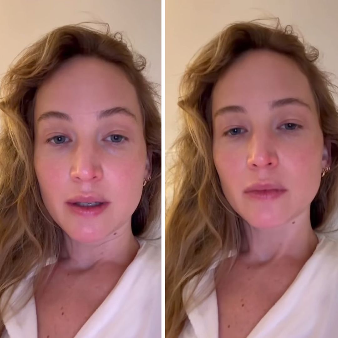 Após 16 anos sem redes sociais, Jennifer Lawrence entra no Instagram e avisa: ‘Se falarem algo negativo, vou embora’
