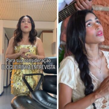 Blogueirinha volta a provocar Flay após polêmica com Grammy: ‘Você não pode se levar tão a sério’