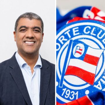 Bahia terá Luciano Lopes como novo membro do seu Conselho Fiscal; ele defende governança e rigor na relação com SAF
