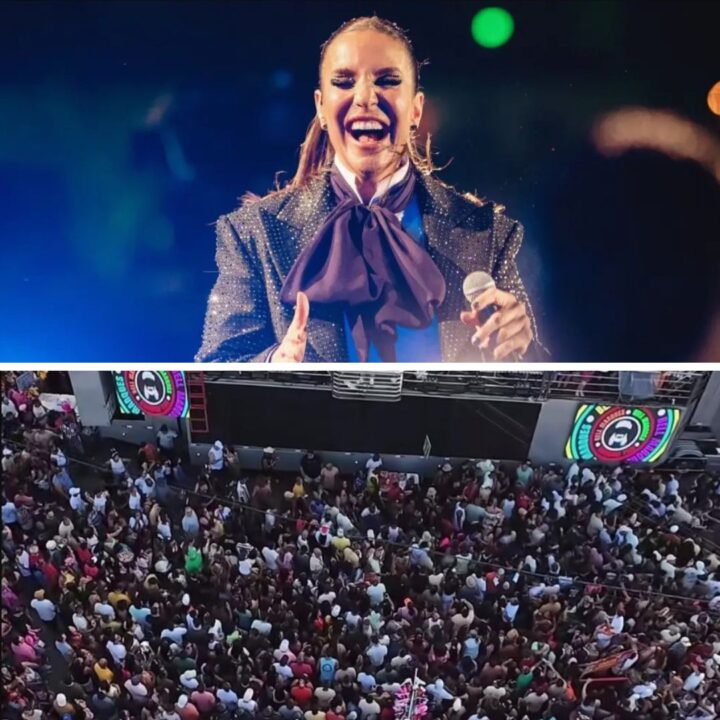 Ivete Sangalo é confirmada como uma das principais atrações da Micareta de Serrinha, que acontece em setembro