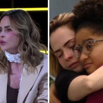 Ana Paula Renault fala do fim da relação com Tia Milena: ‘A gente fica muito triste quando quebra um padrão de lealdade’