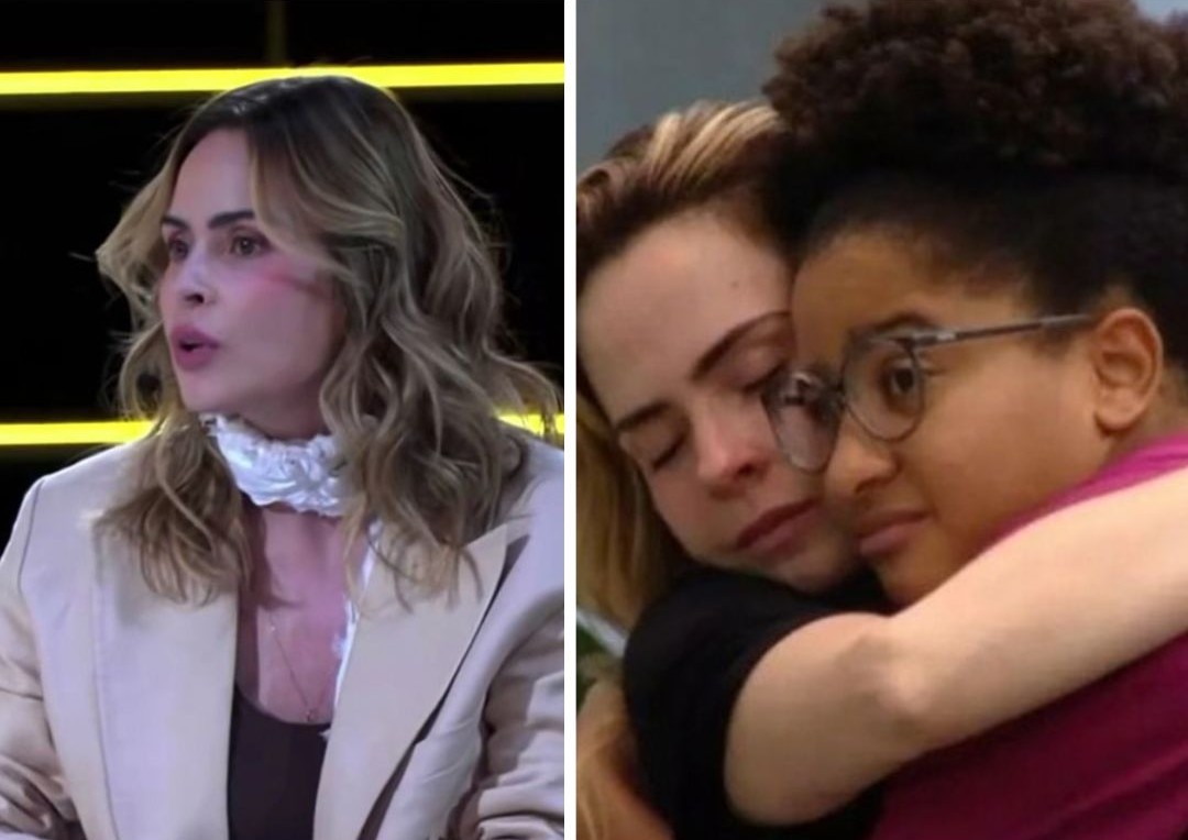 Ana Paula Renault fala do fim da relação com Tia Milena: ‘A gente fica muito triste quando quebra um padrão de lealdade’