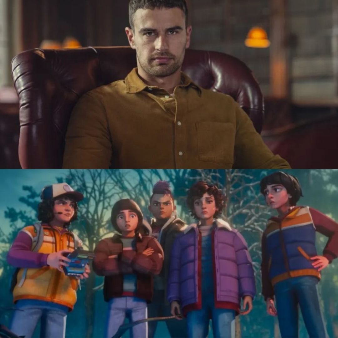 “Magnatas do Crime” e “Stranger Things: Histórias de 85” estão entre os destaques da Netflix em setembro