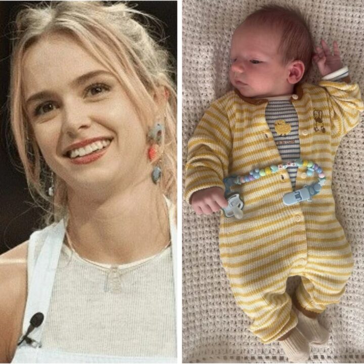 Isa Scherer encanta ao compartilhar foto de recém nascido e brinca: ‘Meu bebê reborn’