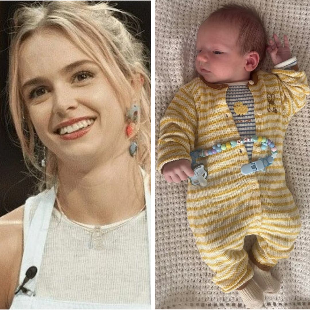 Isa Scherer encanta ao compartilhar foto de recém nascido e brinca: ‘Meu bebê reborn’