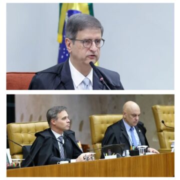 Procuradoria Geral da República alega que Mendonça investigou Moraes ilegalmente e pede nulidade da apuração