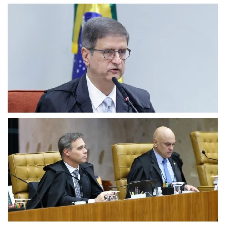 Procuradoria Geral da República alega que Mendonça investigou Moraes ilegalmente e pede nulidade da apuração