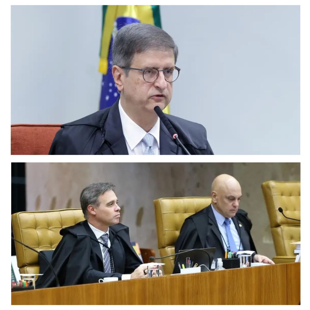 Procuradoria Geral da República alega que Mendonça investigou Moraes ilegalmente e pede nulidade da apuração