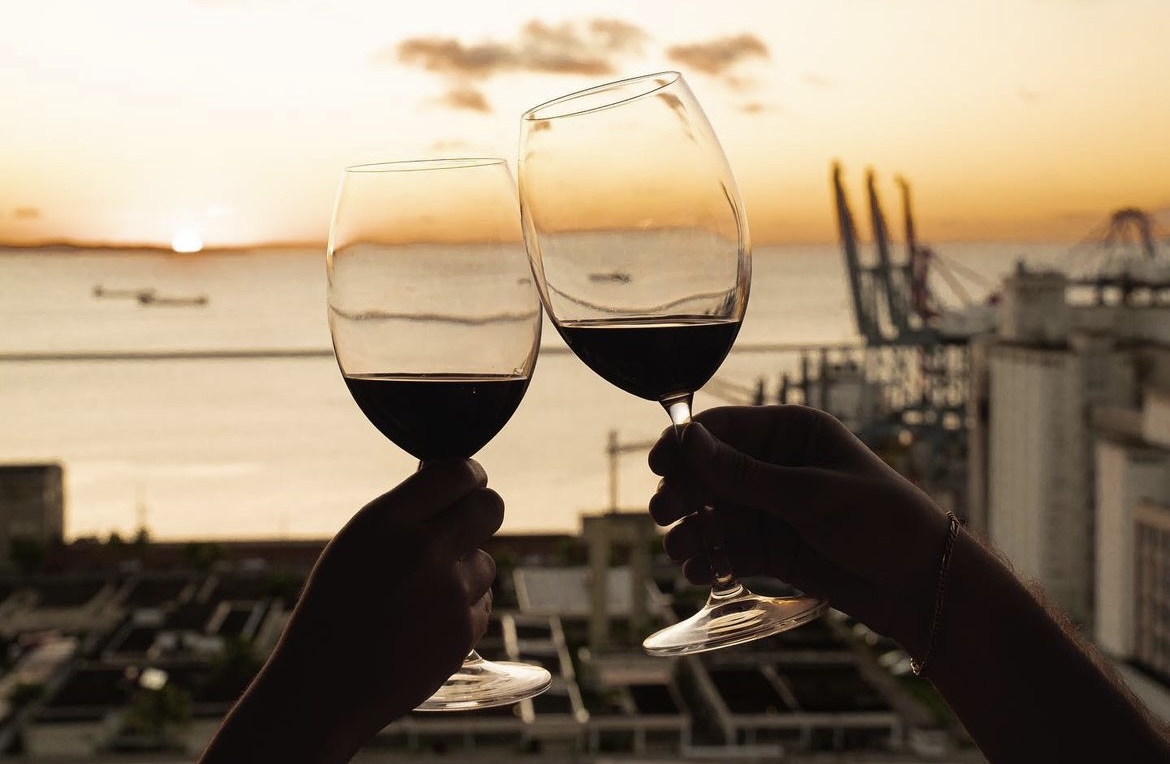 Salvador ganha quatro noites de degustação de vinhos em setembro; saiba detalhes