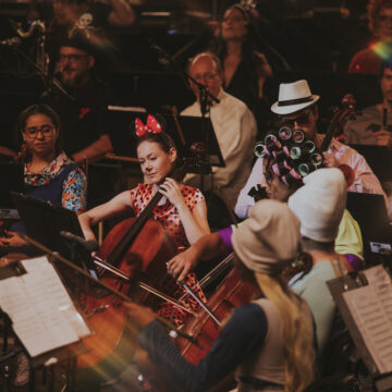 Com trilhas de Harry Potter e Indiana Jones, OSBA traz ‘CineConcerto’ de volta à Concha Acústica nesta sexta (25)