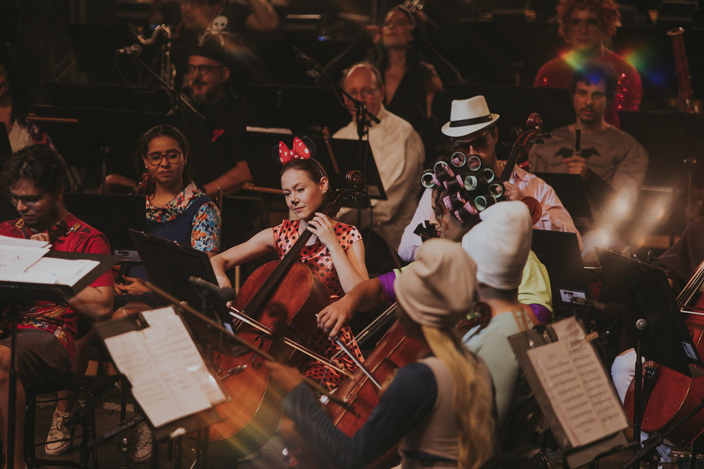 Com trilhas de Harry Potter e Indiana Jones, OSBA traz ‘CineConcerto’ de volta à Concha Acústica nesta sexta (25)